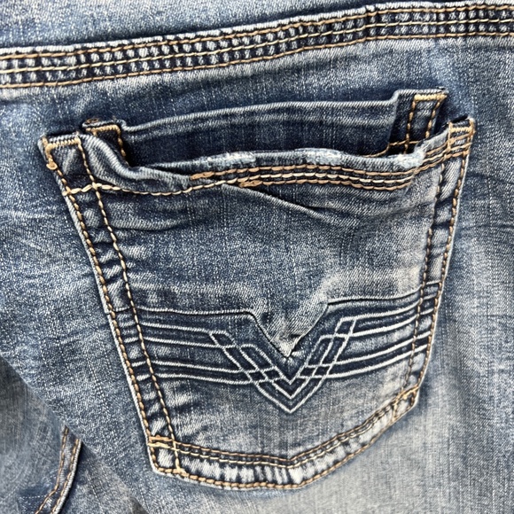 BKE Nolan Straight Leg Size 36S - Picture 10 of 12